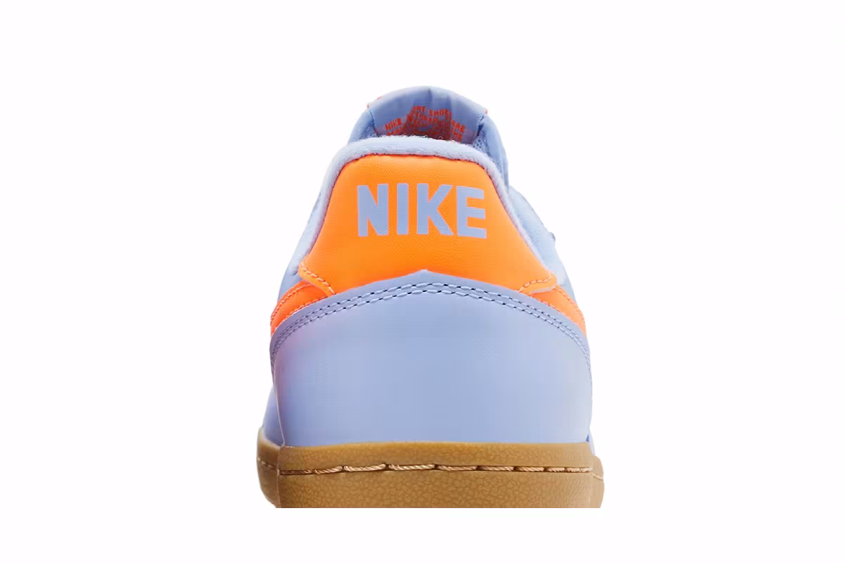 Nike Field General 82 SP Aluminum Total Orange, view 8