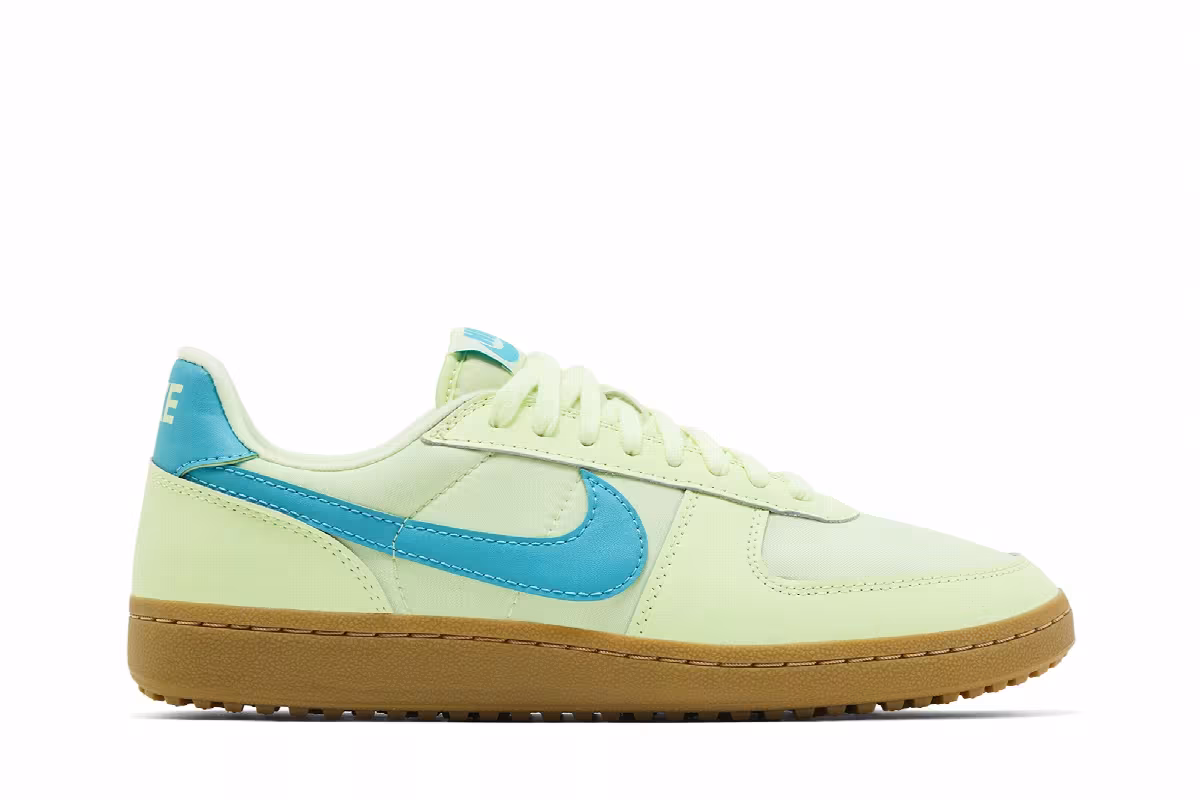 Nike Field General 82 SP Light Volt Dusty Cactus, view 2