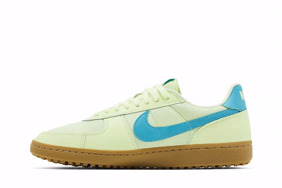 Nike Field General 82 SP Light Volt Dusty Cactus, view 4