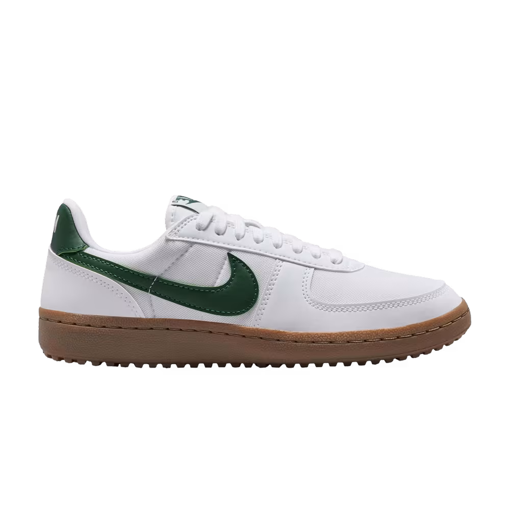 Nike Women's Field General 82 White Gorge Green Gum