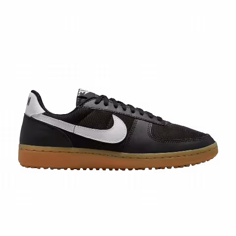 Nike Wmns Field General 82 'Black White Gum'