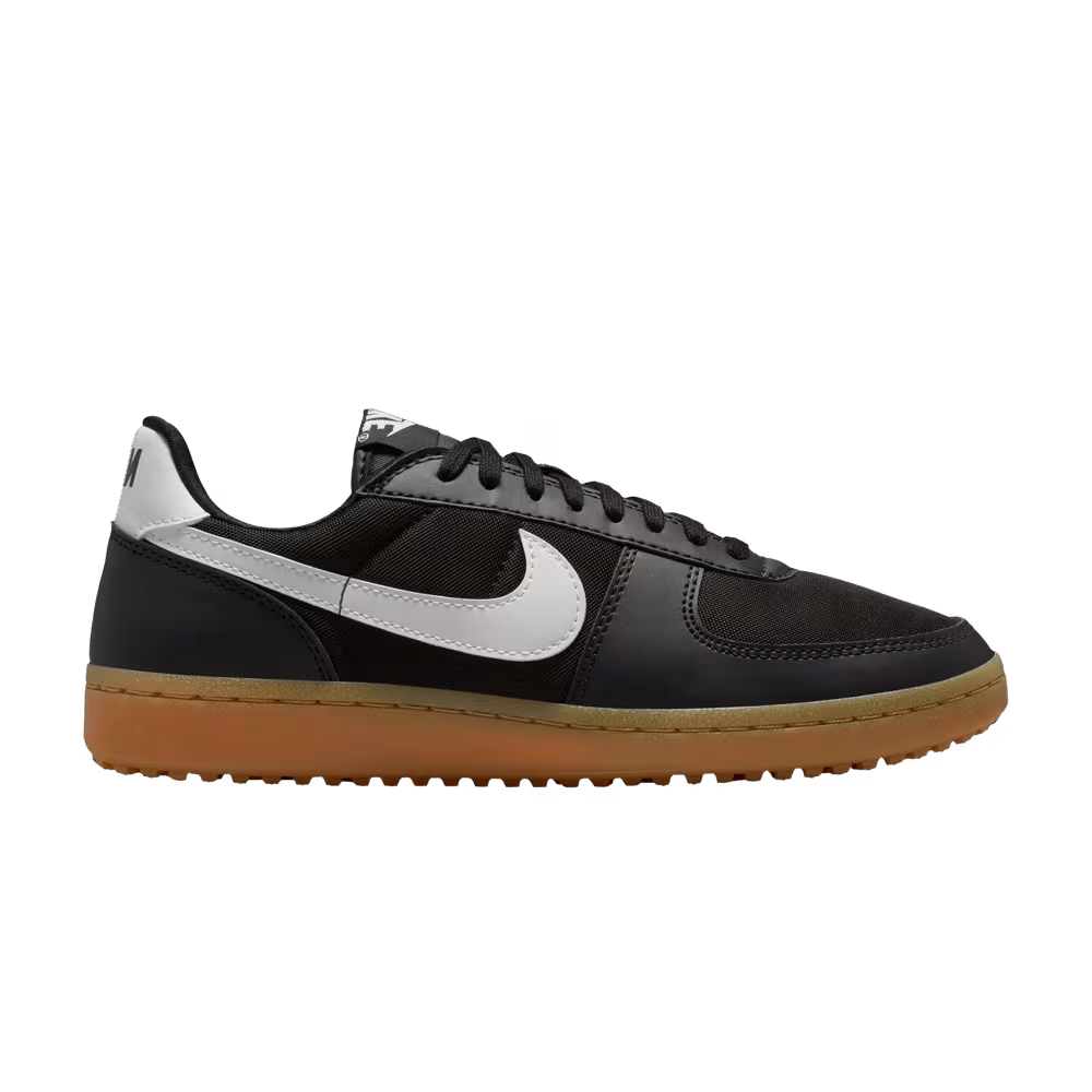 Nike Women's Field General 82 Black White Gum