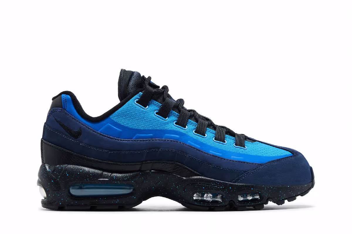 Stash x Nike Air Max 95 2024, view 2