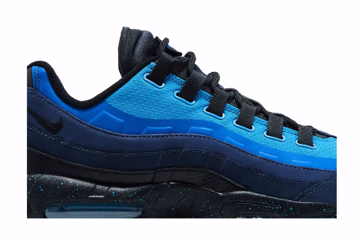 Stash x Nike Air Max 95 2024, view 3