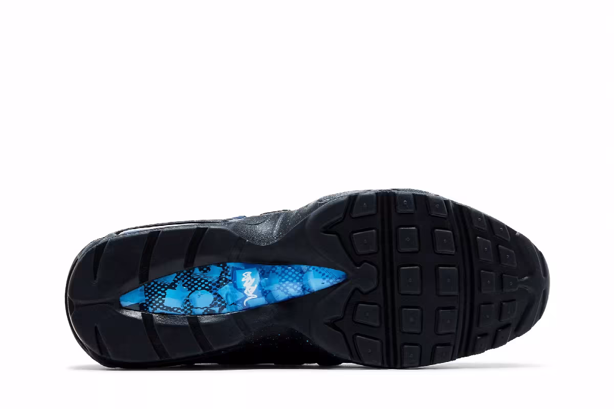 Stash x Nike Air Max 95 2024, view 5