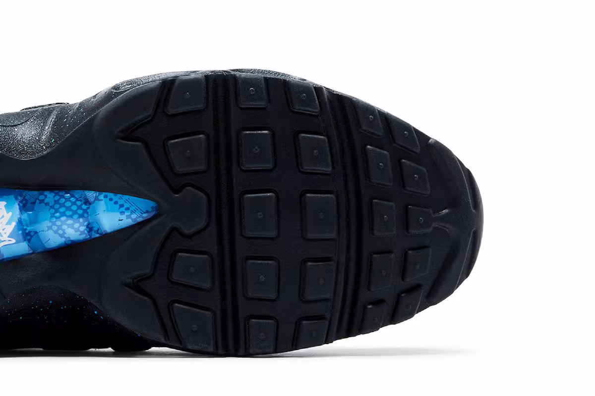 Stash x Nike Air Max 95 2024, view 6