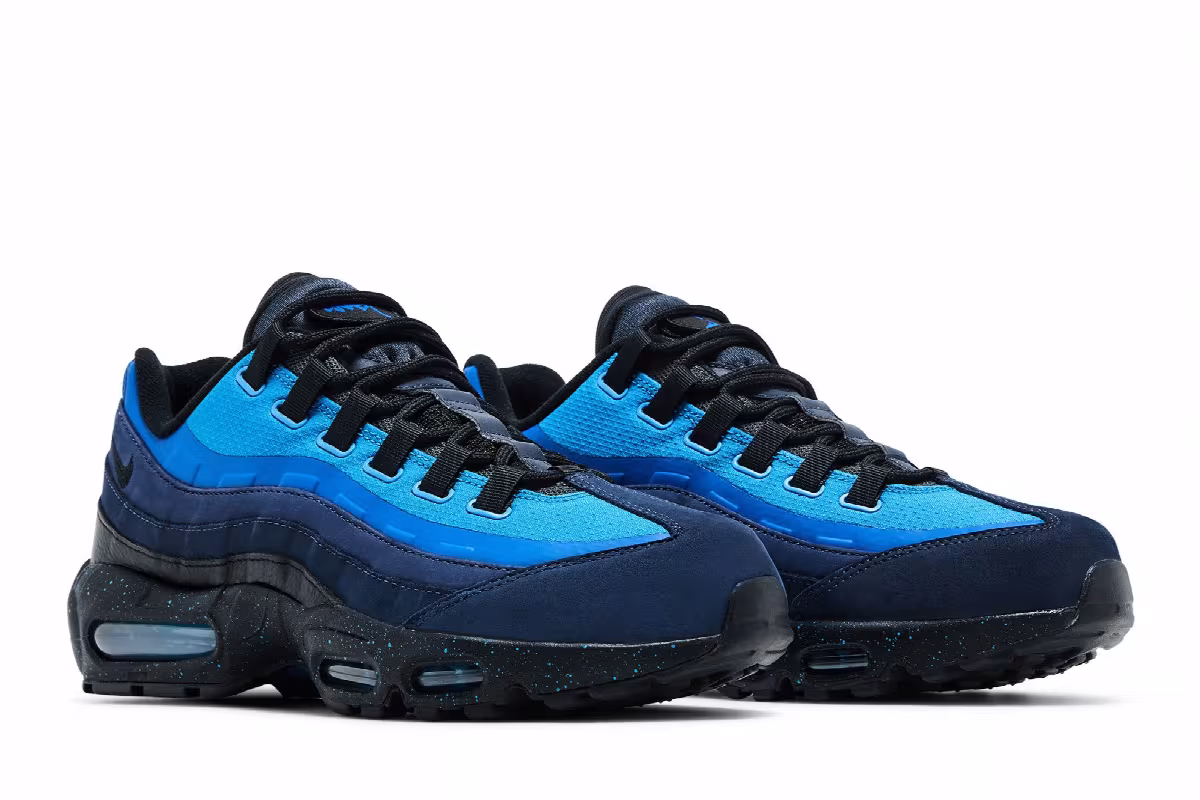 Stash x Nike Air Max 95 2024, view 9