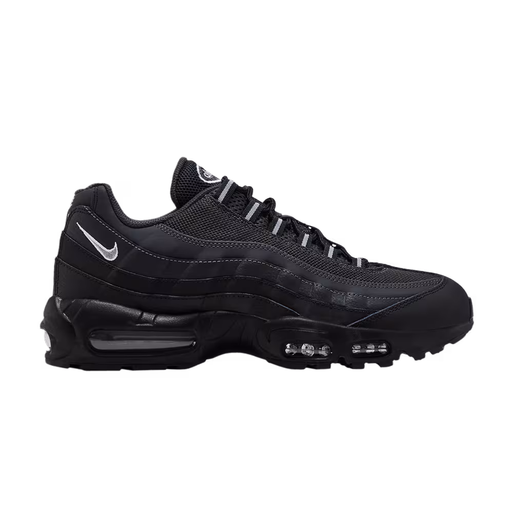 Nike Air Max 95 Black Stadium Grey