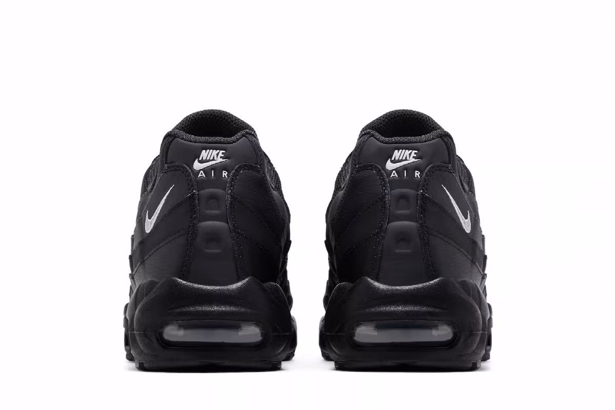 Nike Air Max 95 Black Stadium Grey, view 7