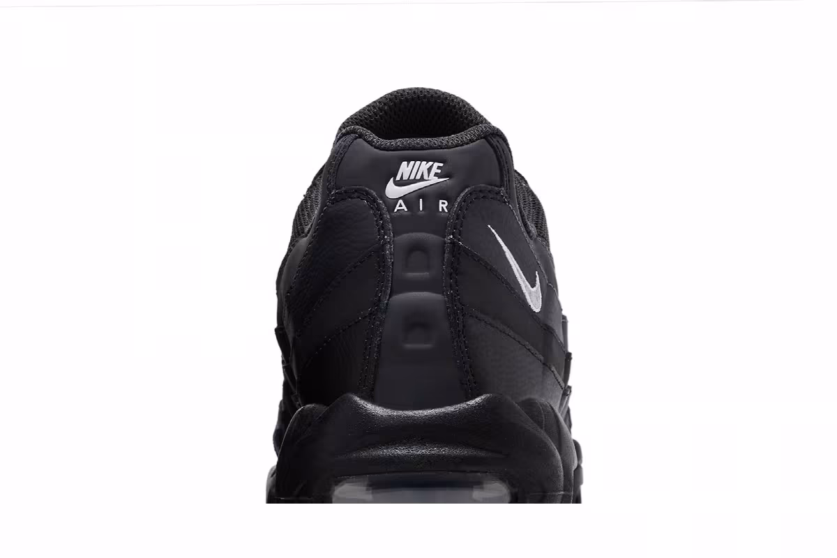 Nike Air Max 95 Black Stadium Grey, view 8