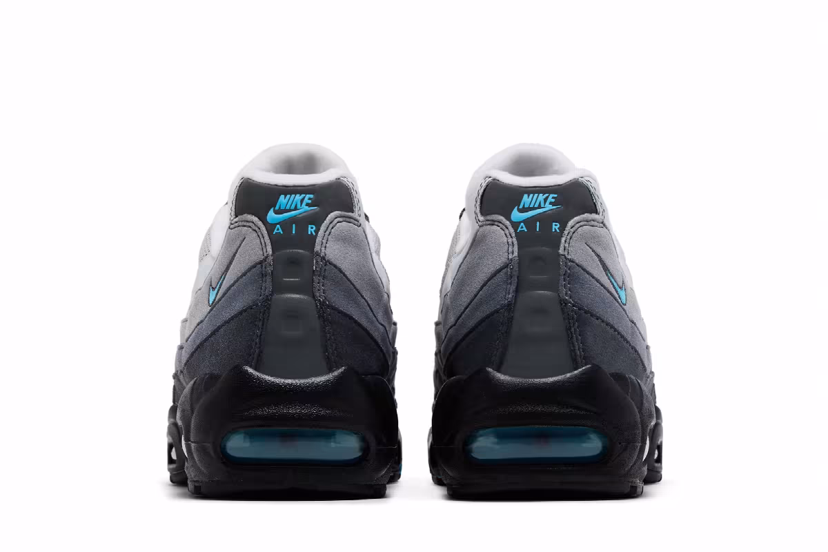Nike Air Max 95 Baltic Blue, view 7