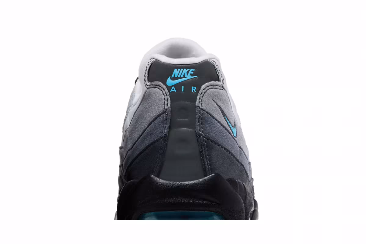 Nike Air Max 95 Baltic Blue, view 8
