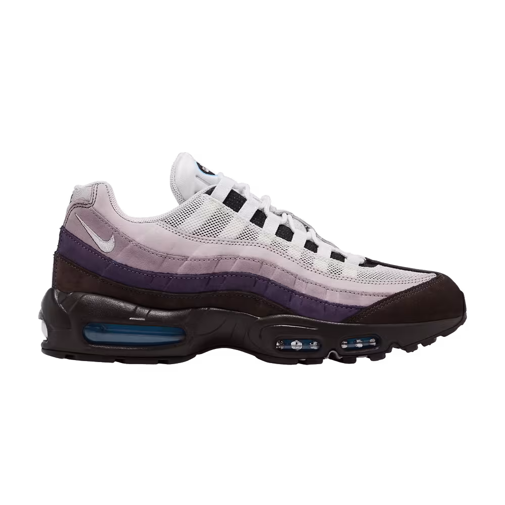 Nike Air Max 95 Unearthed