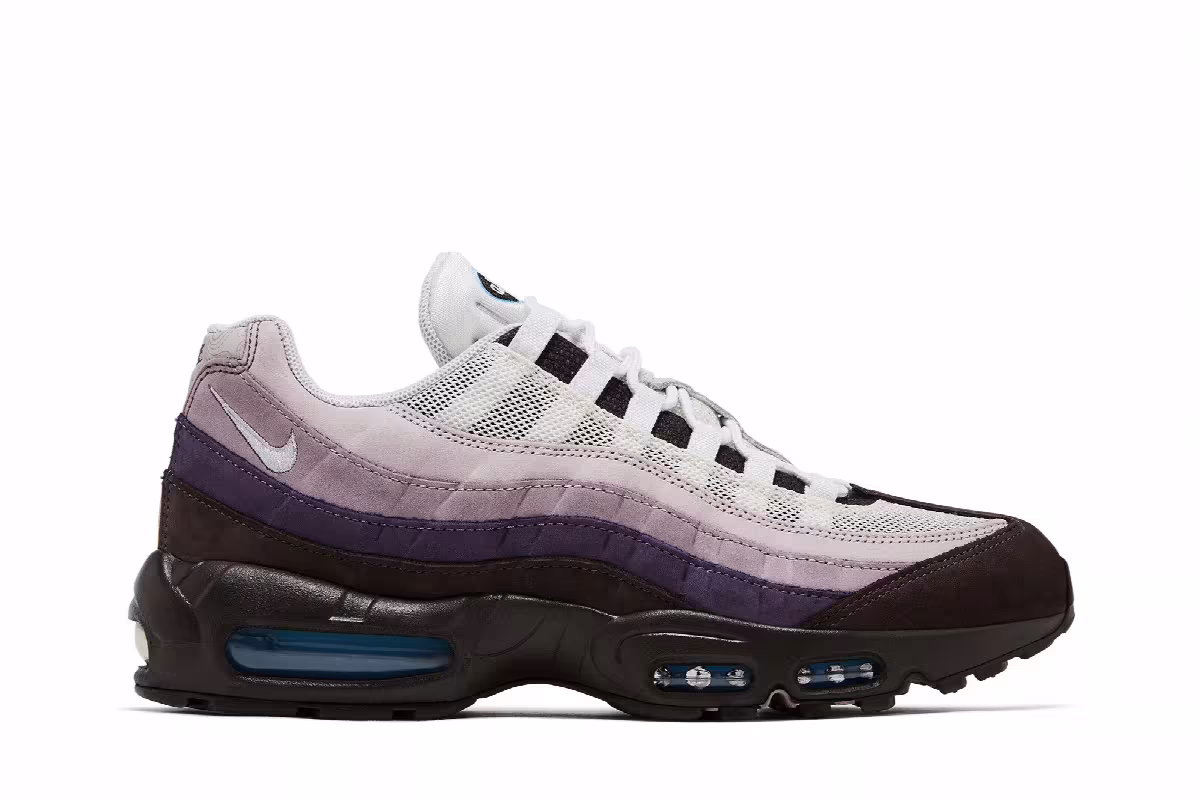 Nike Air Max 95 Unearthed, view 2