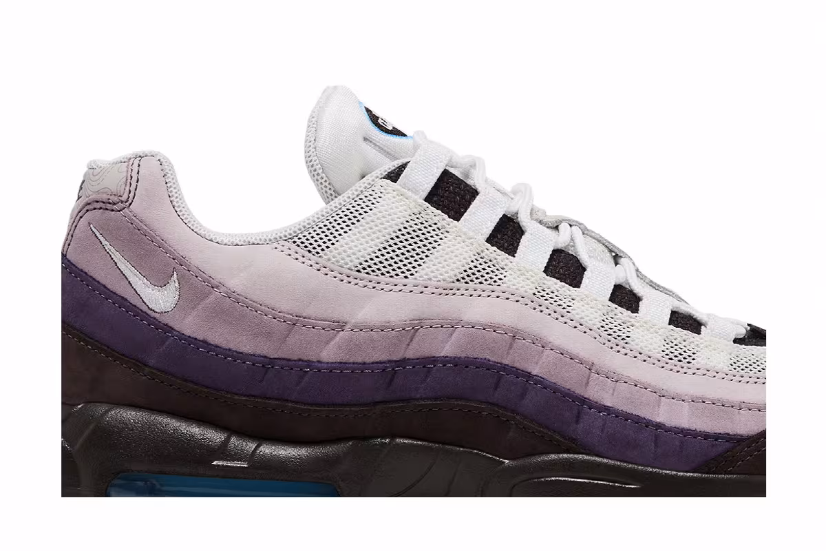 Nike Air Max 95 Unearthed, view 3