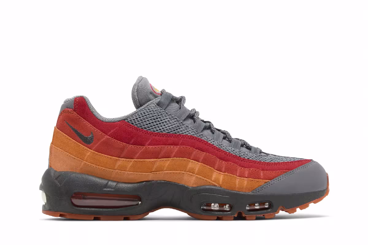 Nike Air Max 95 Premium Atlanta, view 2