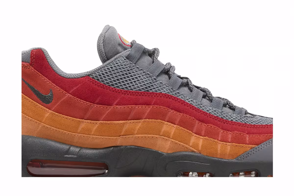 Nike Air Max 95 Premium Atlanta, view 3