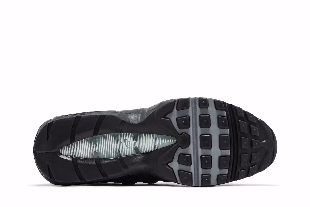 Nike Air Max 95 Cool Grey Dark Grey, view 5