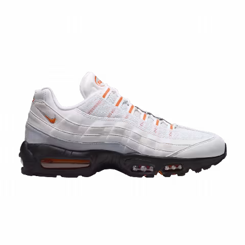 Nike Air Max 95 'Wolf Grey Safety Orange'