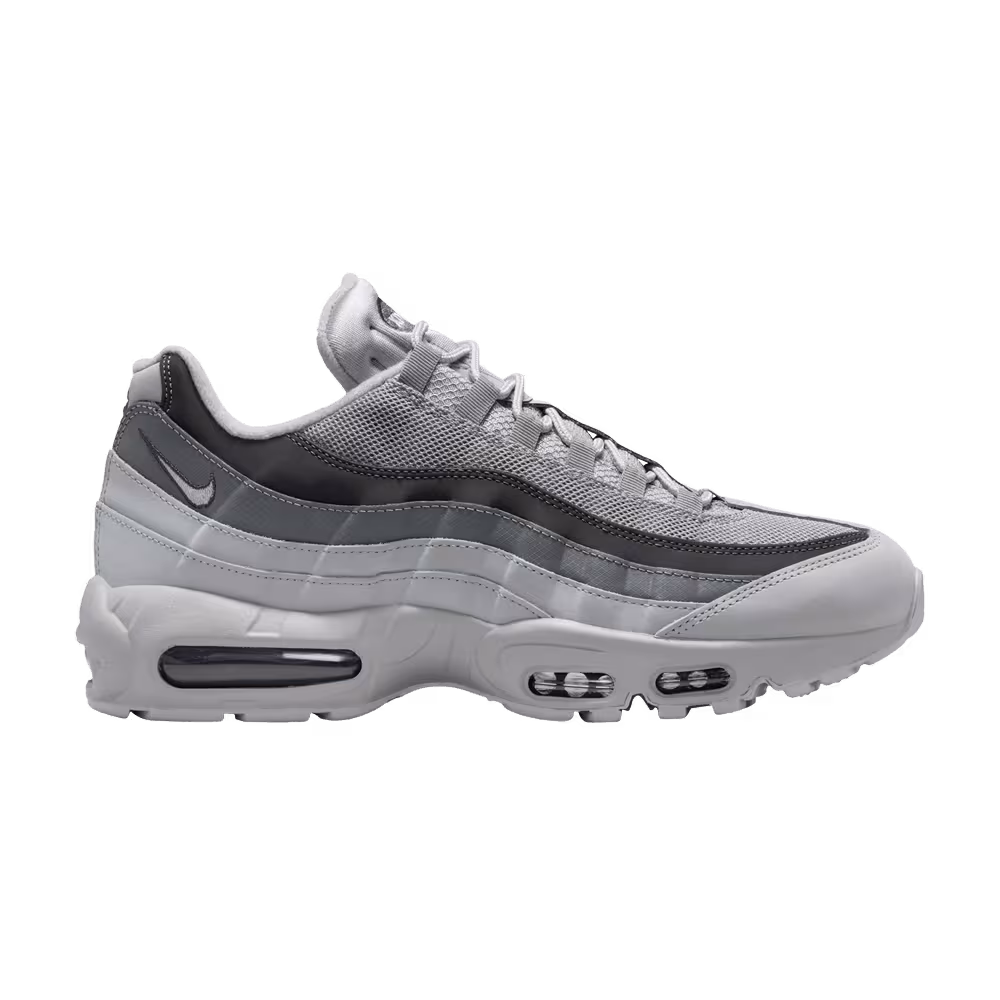 Nike Air Max 95 Light Smoke Grey Anthracite