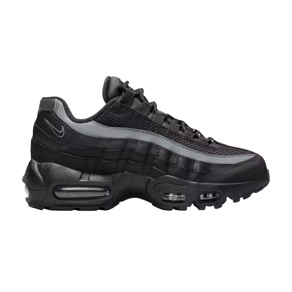 Nike Air Max 95 GS Black Anthracite