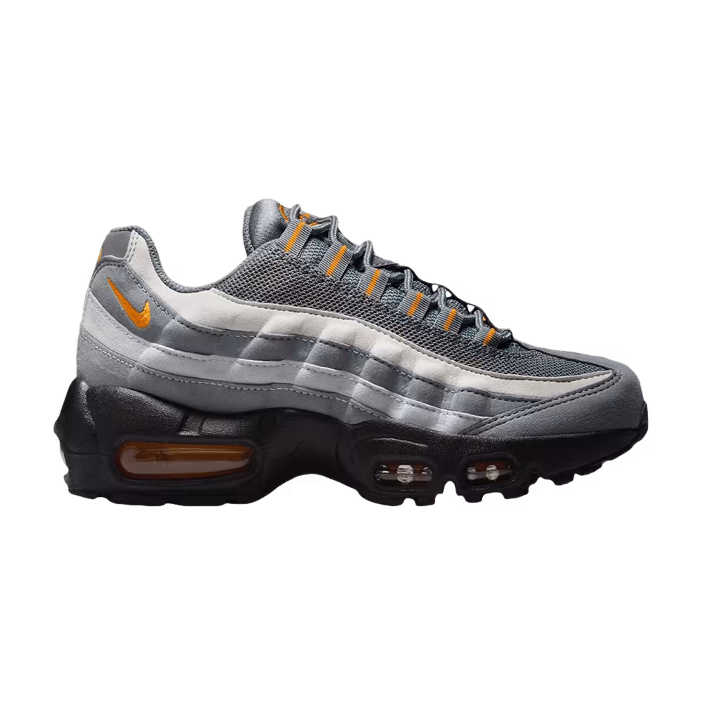 Nike Air Max 95 GS Cool Grey Sundial