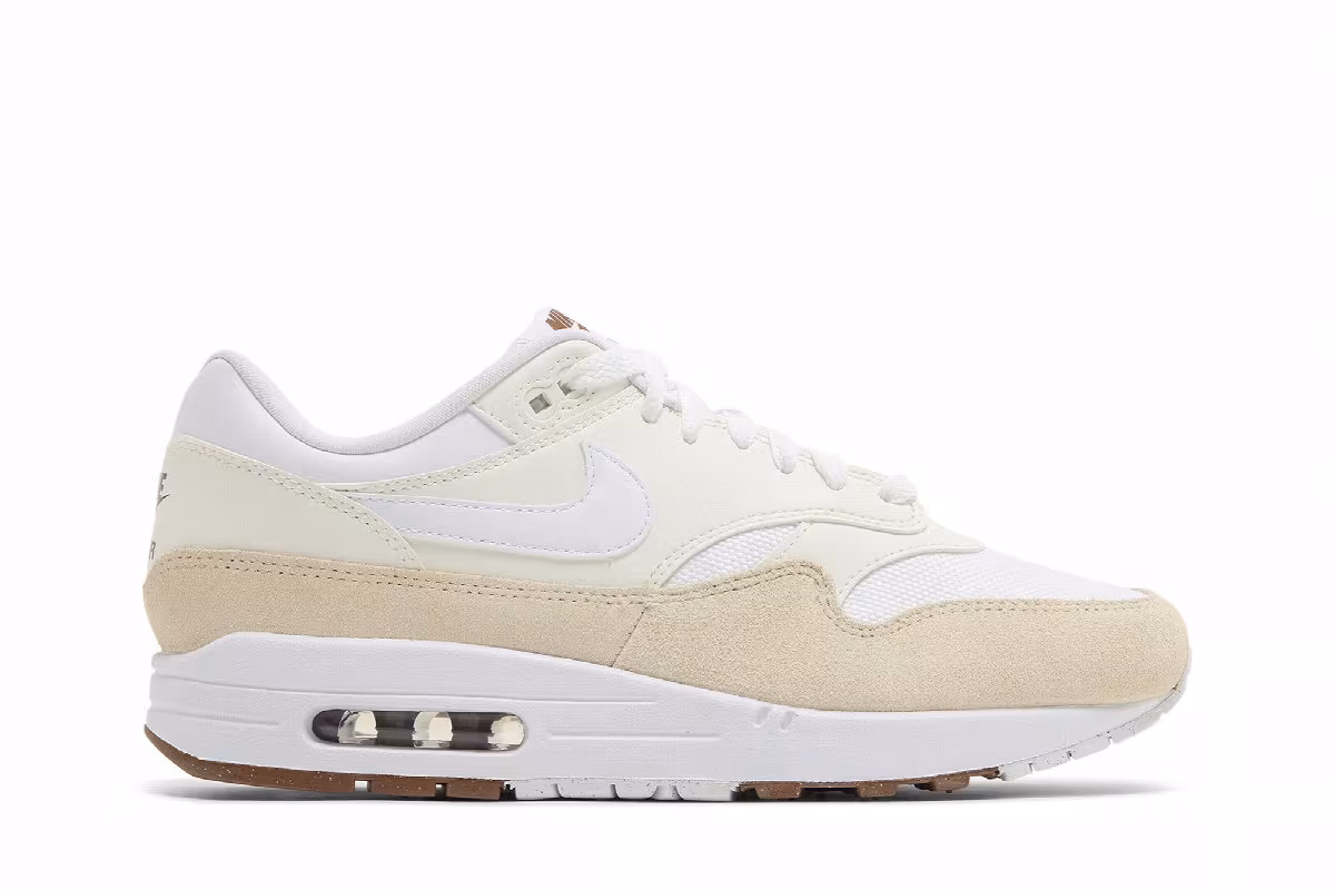 Nike Air Max 1 SC Sail, view 2