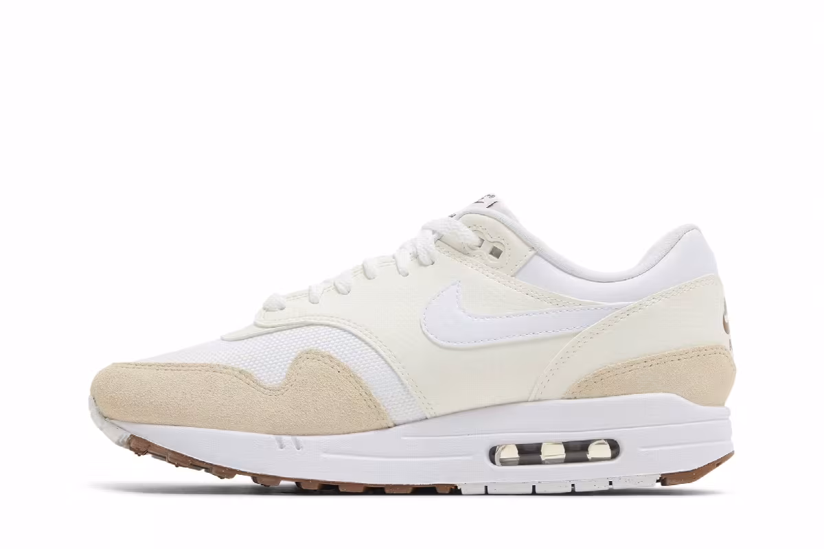 Nike Air Max 1 SC Sail, view 4