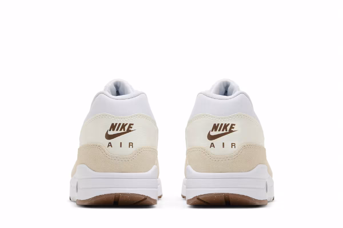 Nike Air Max 1 SC Sail, view 7