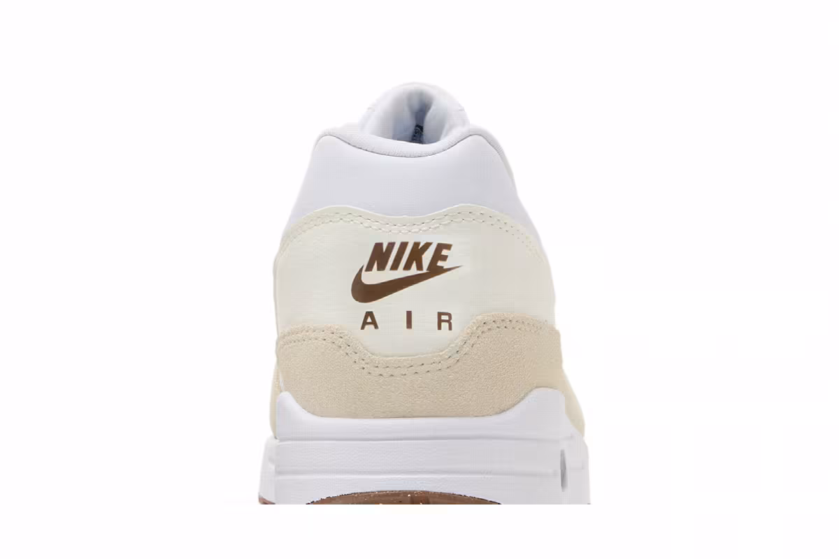 Nike Air Max 1 SC Sail, view 8