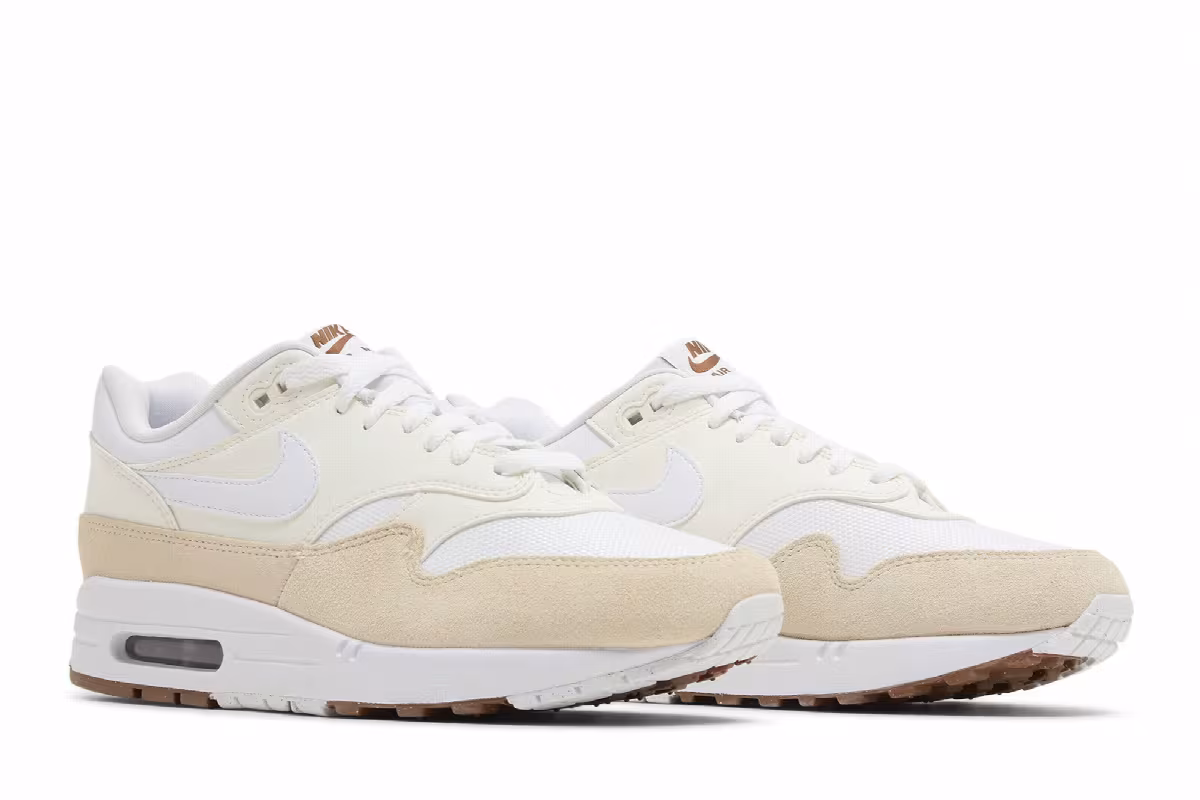 Nike Air Max 1 SC Sail, view 9