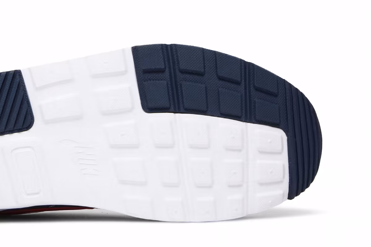 Nike Air Max SC White University Red, view 6