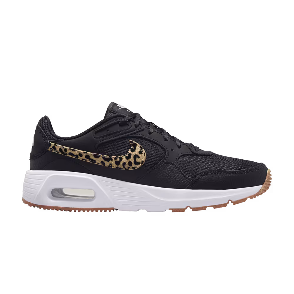 Nike Women's Air Max SC Leopard Swoosh