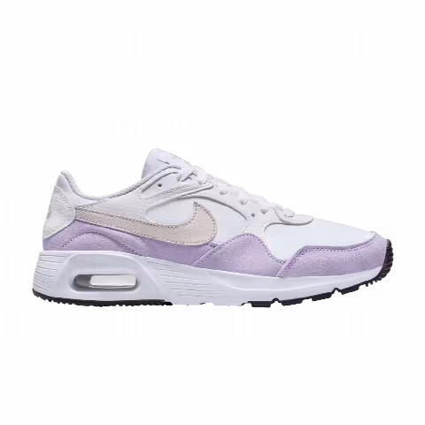 Nike Wmns Air Max SC 'White Platinum Violet'