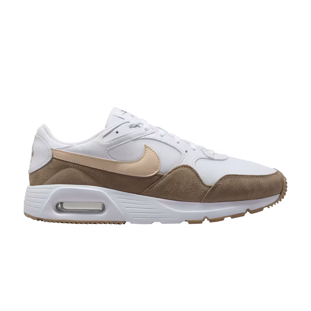 Nike Air Max SC White Khaki Sanddrift