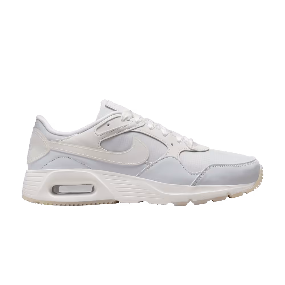 Nike Women's Air Max SC Summit White Football Grey