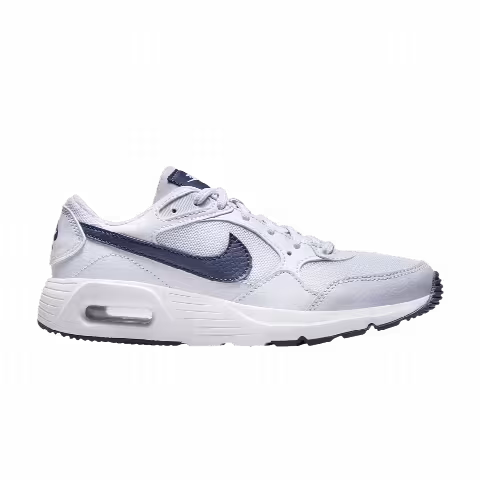 Nike Air Max SC GS 'Football Grey Midnight Navy'
