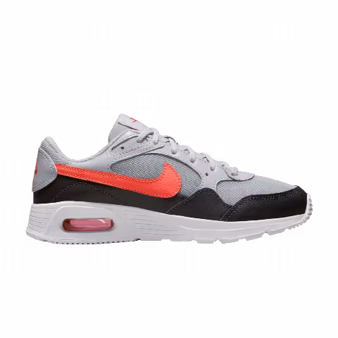 Nike Air Max SC GS 'Wolf Grey Bright Crimson'