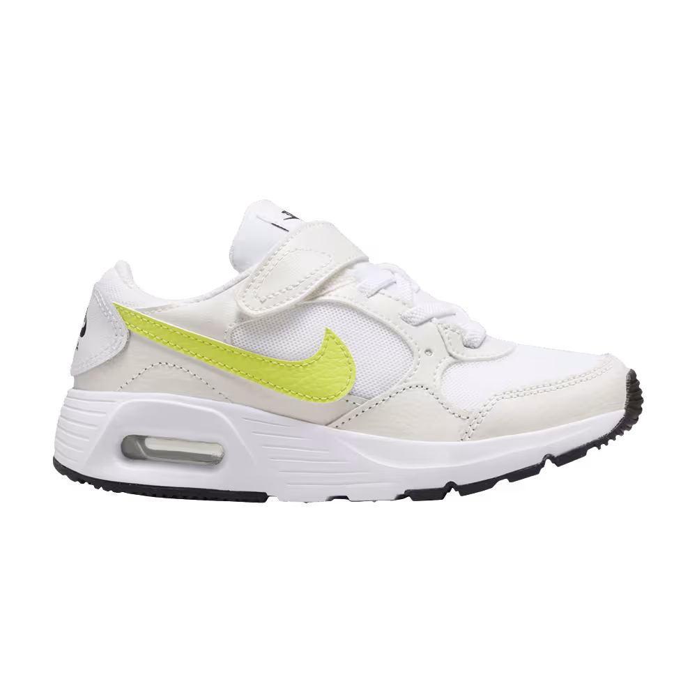 Nike Air Max SC PS White Phantom Cyber