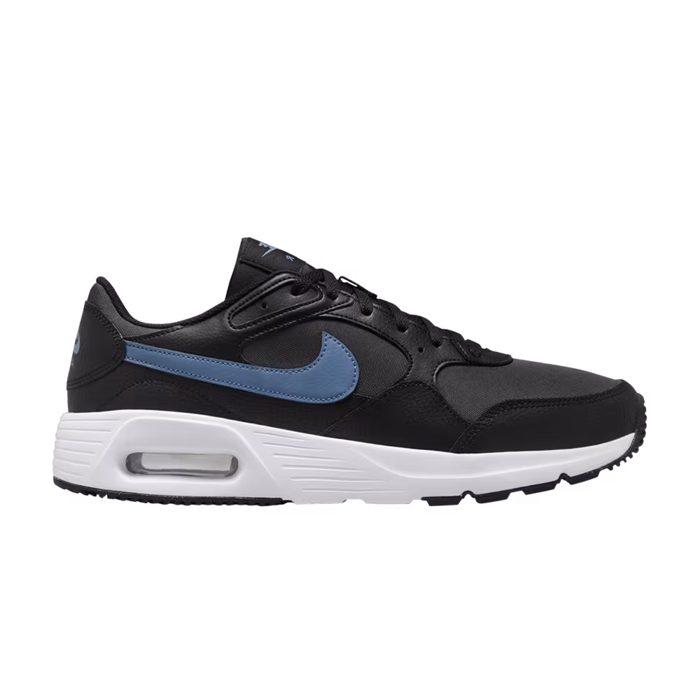 Nike Air Max SC Black Aegean Storm
