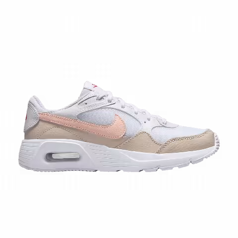 Nike Air Max SC GS 'White/Light Orewood Brown/Ember Glow/Echo Pink'
