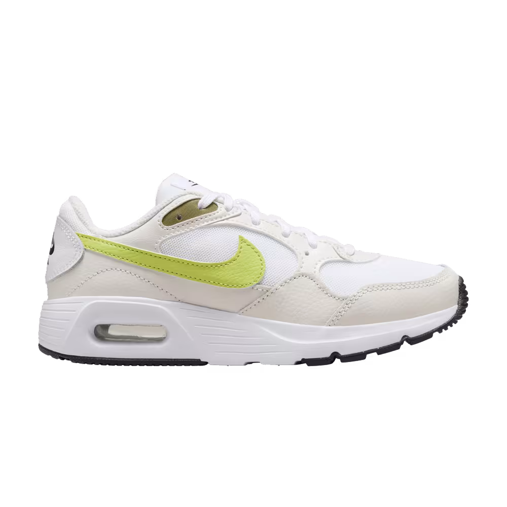 Nike Air Max SC GS White Phantom Cyber