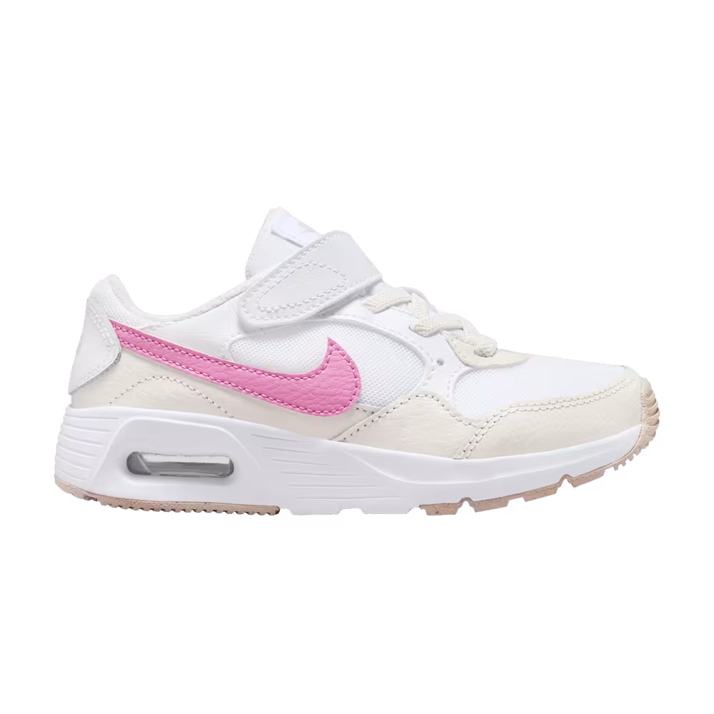 Nike Air Max SC PS White Phantom Playful Pink