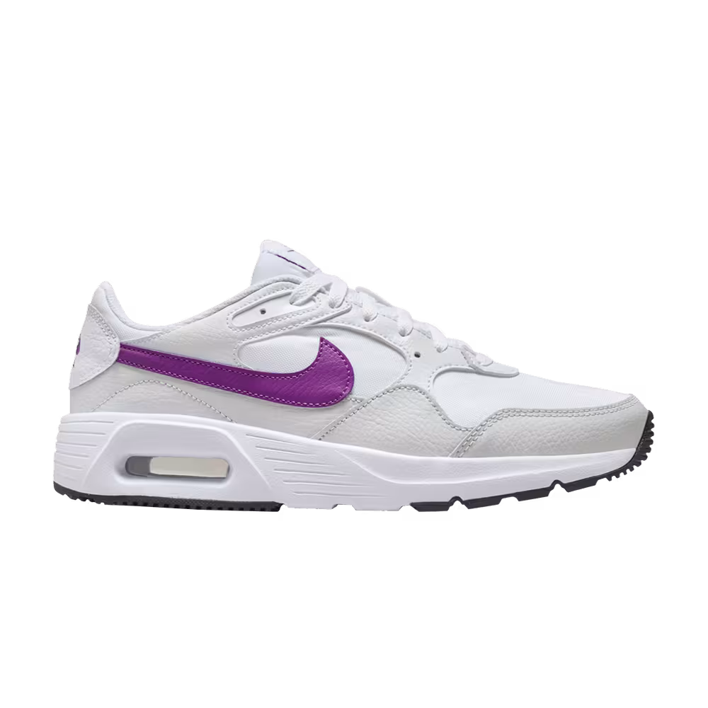 Nike Women's Air Max SC White Hot Fuchsia
