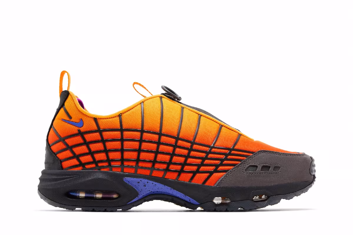 Kids of Immigrants x Nike Air Sunder Max SP Sun Up, view 2