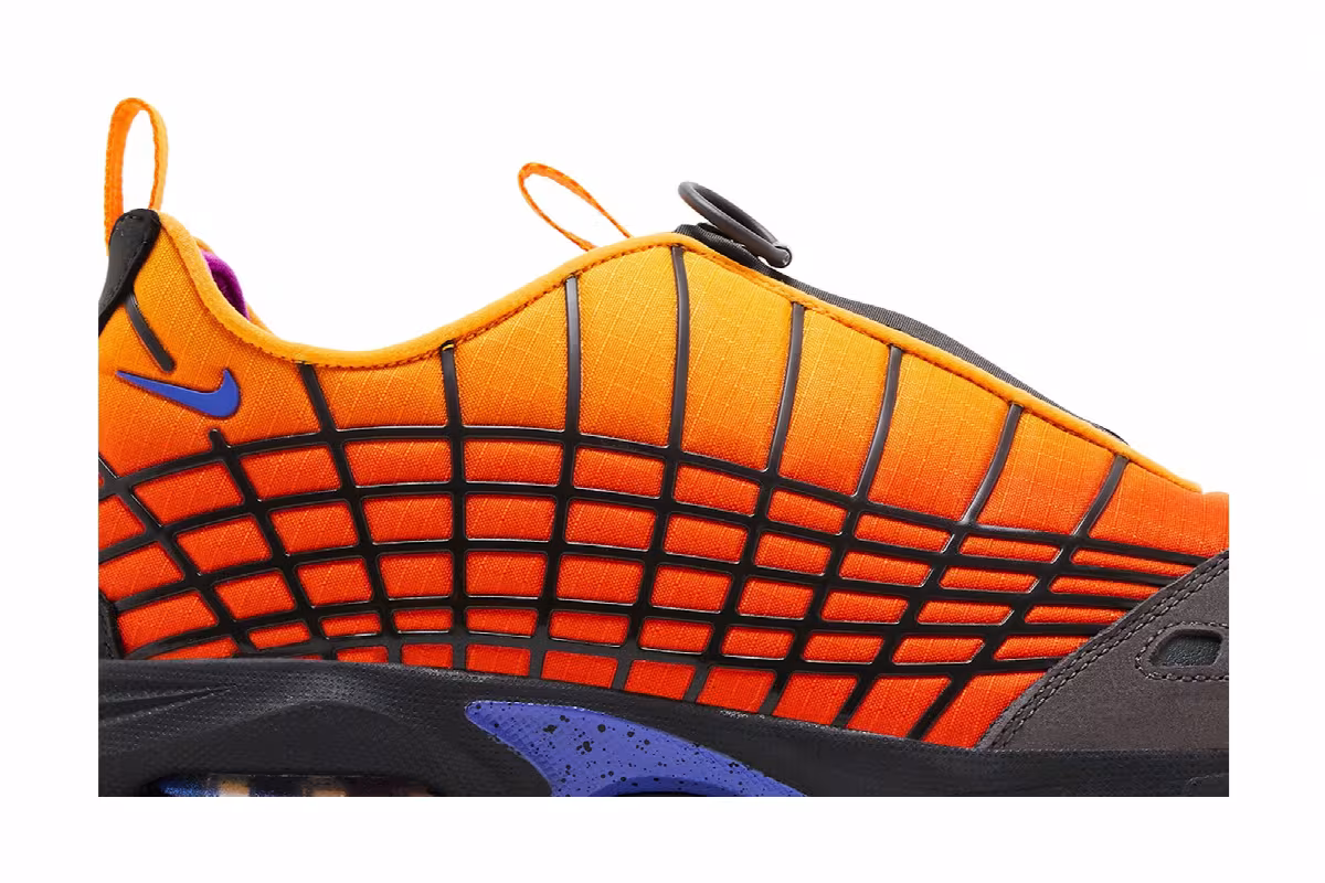 Kids of Immigrants x Nike Air Sunder Max SP Sun Up, view 3