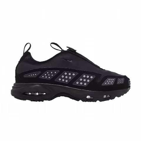 Nike Wmns Air Sunder Max 'Black Silver'
