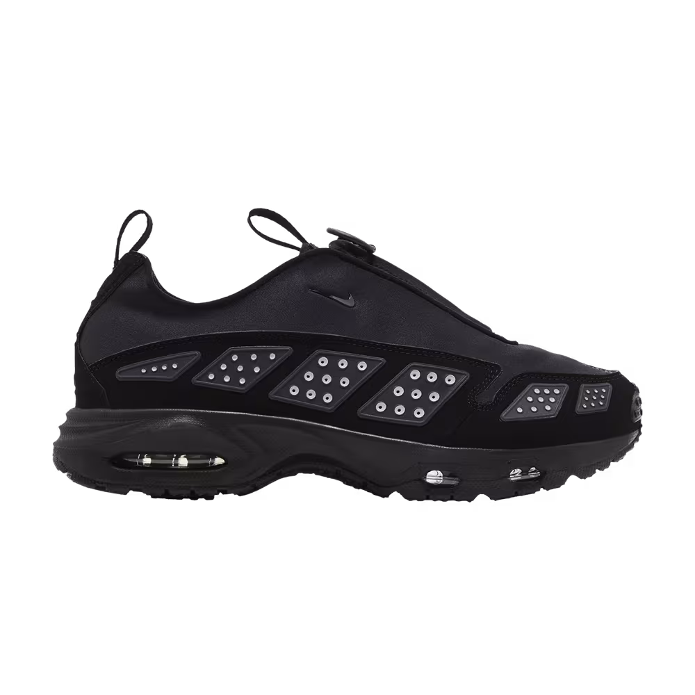 Nike Women's Air Sunder Max Black Silver