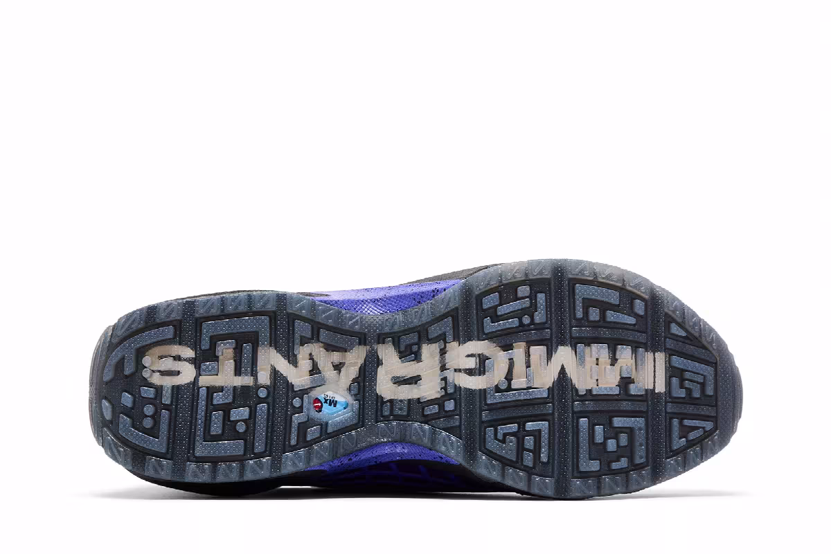 Kids of Immigrants x Nike Air Sunder Max SP Sun Down, view 5