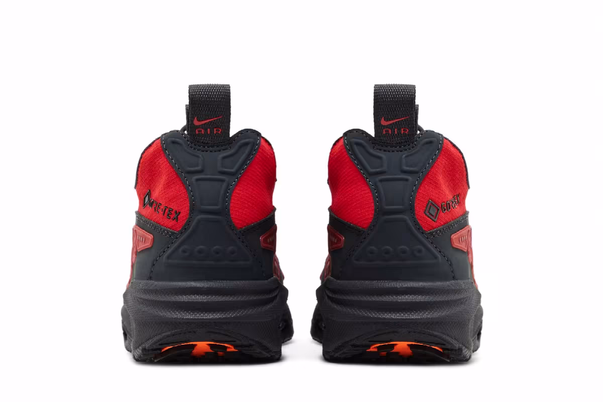 Nike Women's Air Sunder Max GORE-TEX Hyper Crimson, view 7